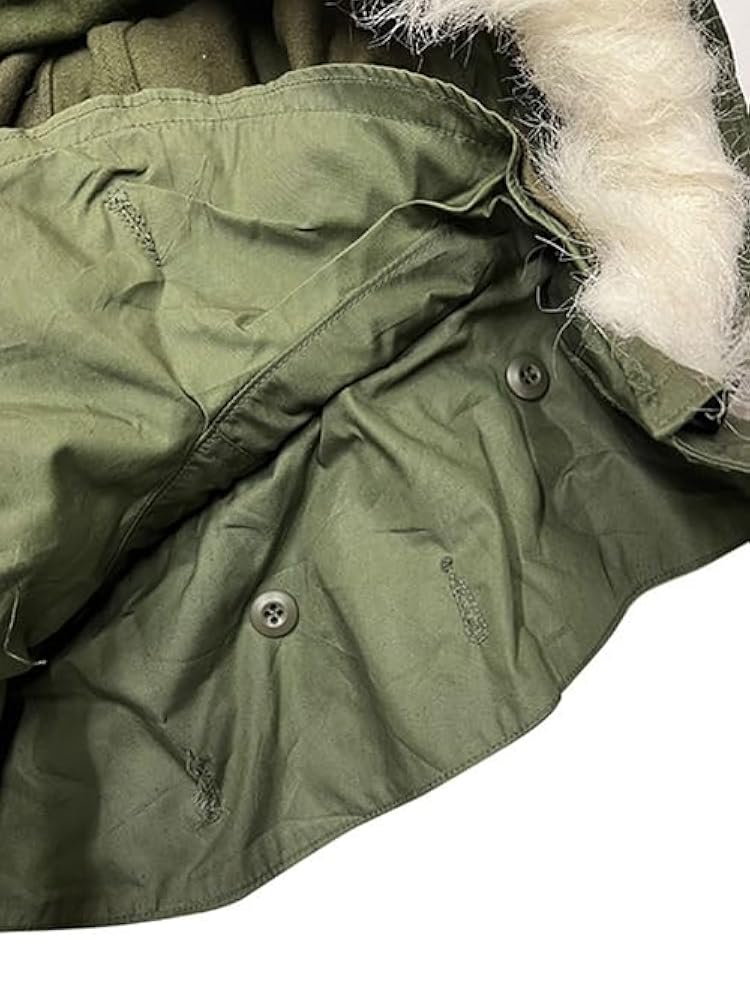 Amazon.co.jp: 【DEAD STOCK】U.S.ARMY M-65 FISHTAIL PARKA